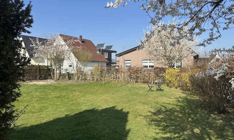 Bad Oeynhausen, Glogauer Straße | Baugrundstück