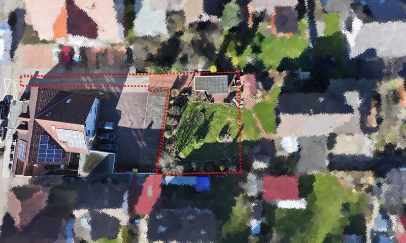 Hüllhorst, Tengerner Str. 29 | Baugrundstück