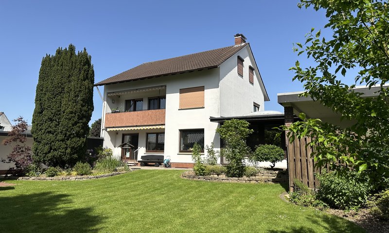 Bünde, Hirtenweg 9