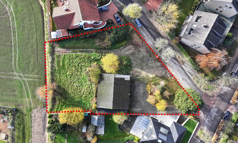 Bad Oeynhausen, Turmstraße | Baugrundstück