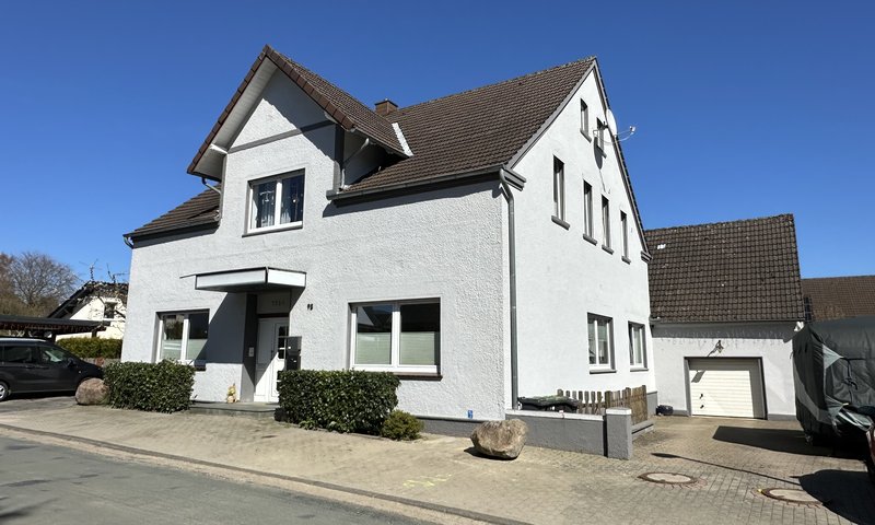 Bünde, Klusstraße 98 | Eigentumswohnung