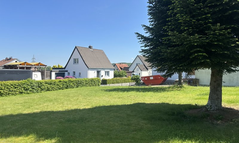 Bünde, Röntgenstraße | Baugrundstück