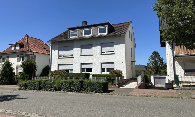 Preußisch Oldendorf, Bahnhofstraße 42
