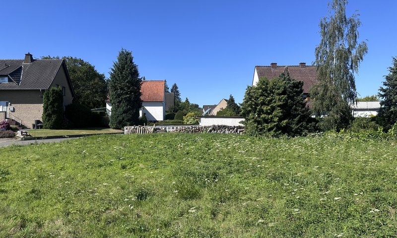 Löhne, Kirchbreite | Baugrundstück