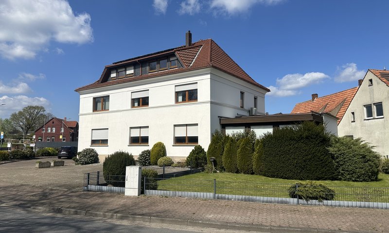 Löhne, Bahnhofstraße 136