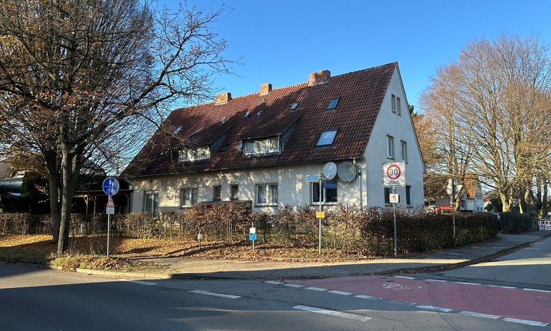 Bünde, Landwehrstraße 1 | Mehrfamilienhaus